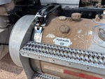 Underbody with Hydraulic Tank