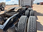 Underbody with Frame Condition
