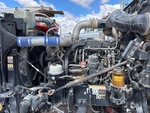 Engine with Engine - Left Side