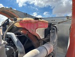 Engine with Radiator