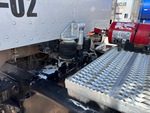 Underbody with Cab Suspension Air Bags