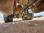 Underbody with Front Drive Axle