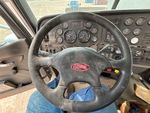 Cab with Steering Control