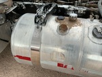 Underbody with Hydraulic Tank