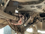 Underbody with Power Take Off