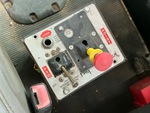 Cab with PTO Control
