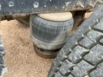Underbody with Suspension Air Bags