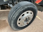 Underbody with Right Steer Tire