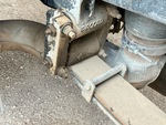 Underbody with Suspension Bushings
