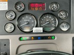 Cab with Warning Lights
