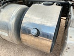 Engine with DEF / AdBlue Tank