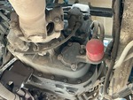 Underbody with Transmission