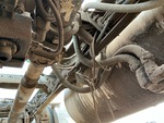 Underbody with Frame Condition