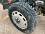 Underbody with Left Steer Tire
