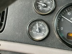 Cab with Oil Pressure