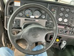 Cab with Steering Control