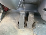 Cab with Brake Control