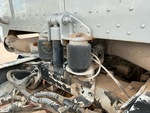 Underbody with Cab Suspension Air Bags