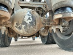 Underbody with Rear Drive Axle