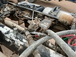 Underbody with Wet Kit Plumbing