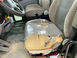 Cab with Seats/armrests