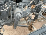 Underbody with Steering Components