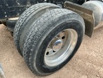Underbody with Right Center Drive Tires