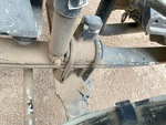 Underbody with Suspension Springs/Hangers