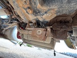 Underbody with PTO Pump