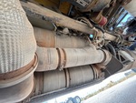Engine with Exhaust System