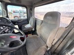 Cab with Seats/armrests