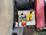 Cab with PTO Control
