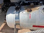 Underbody with Hydraulic Tank