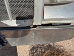 General Appearance with Sheet Metal (fiberglass) Condition