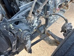 Underbody with Steering Components