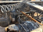 Underbody with Suspension Bushings