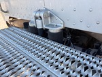 Underbody with Cab Suspension Air Bags