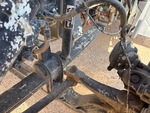Underbody with Suspension Springs/Hangers