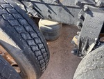 Underbody with Suspension Air Bags