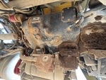 Underbody with Transmission