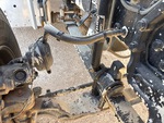 Underbody with 