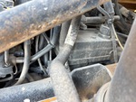 Engine with Air Compressor