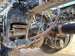 Underbody with Front Drive Axle