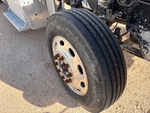 Underbody with Right Steer Tire