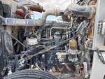 Engine with Engine - Left Side