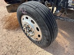 Underbody with Left Steer Tire
