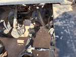 Underbody with Rear Drive Axle