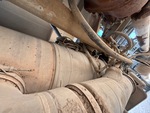 Engine with Diesel Particulate Filter