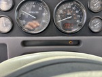 Cab with Warning Lights