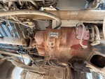 Underbody with Transmission